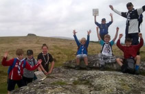 north tawton scouts outside adventures