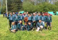 north tawton scouts camping